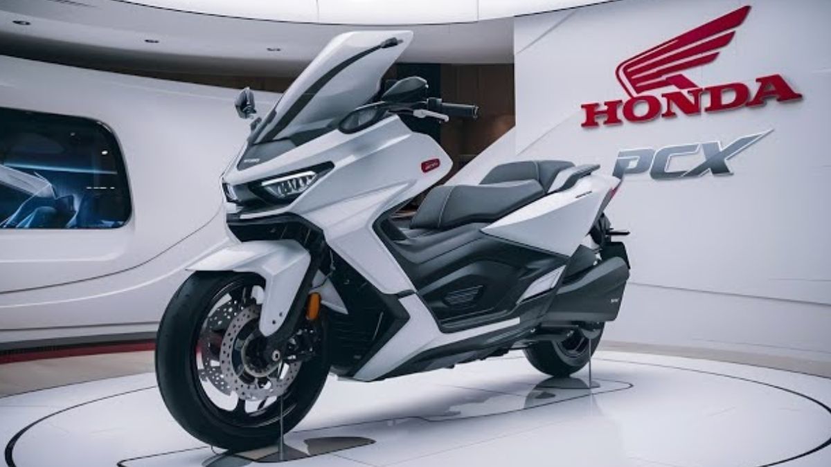 Honda PCX 2025, New Honda Scooter, Honda Scooter Launch Date, Honda PCX 2025 Features, Honda PCX 2025 Price, होंडा पीसीएक्स स्कूटर,