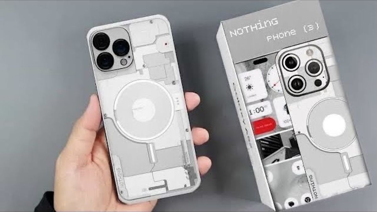 Nothing Phone 3, Nothing Phone 3 features, Nothing Phone 3 price, Nothing Phone 3 specifications, premium smartphone 2025, नथिंग फोन 3,