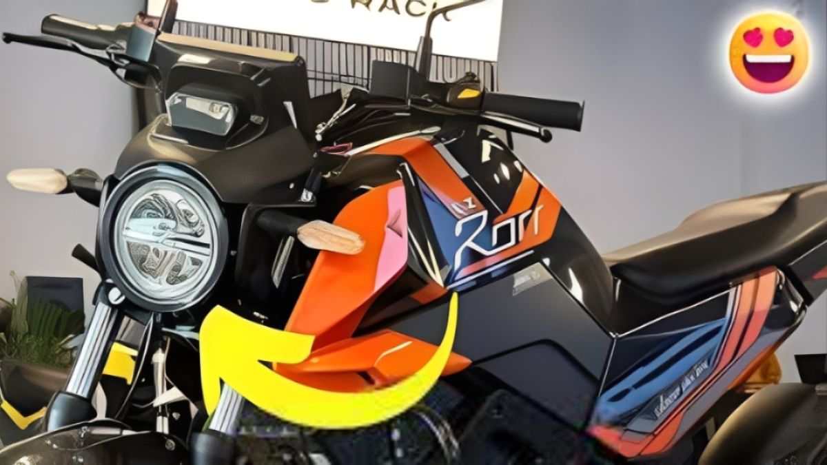 Oben Rorr EZ, Oben Electric Bike, EV Launch India, Affordable Electric Bike, Oben Rorr Features, Oben Rorr Price, Electric Bike 2025, ओबेन रोर ईज़ी,